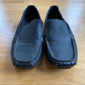 Steve Madden Men’s Leather Loafers size 9.5